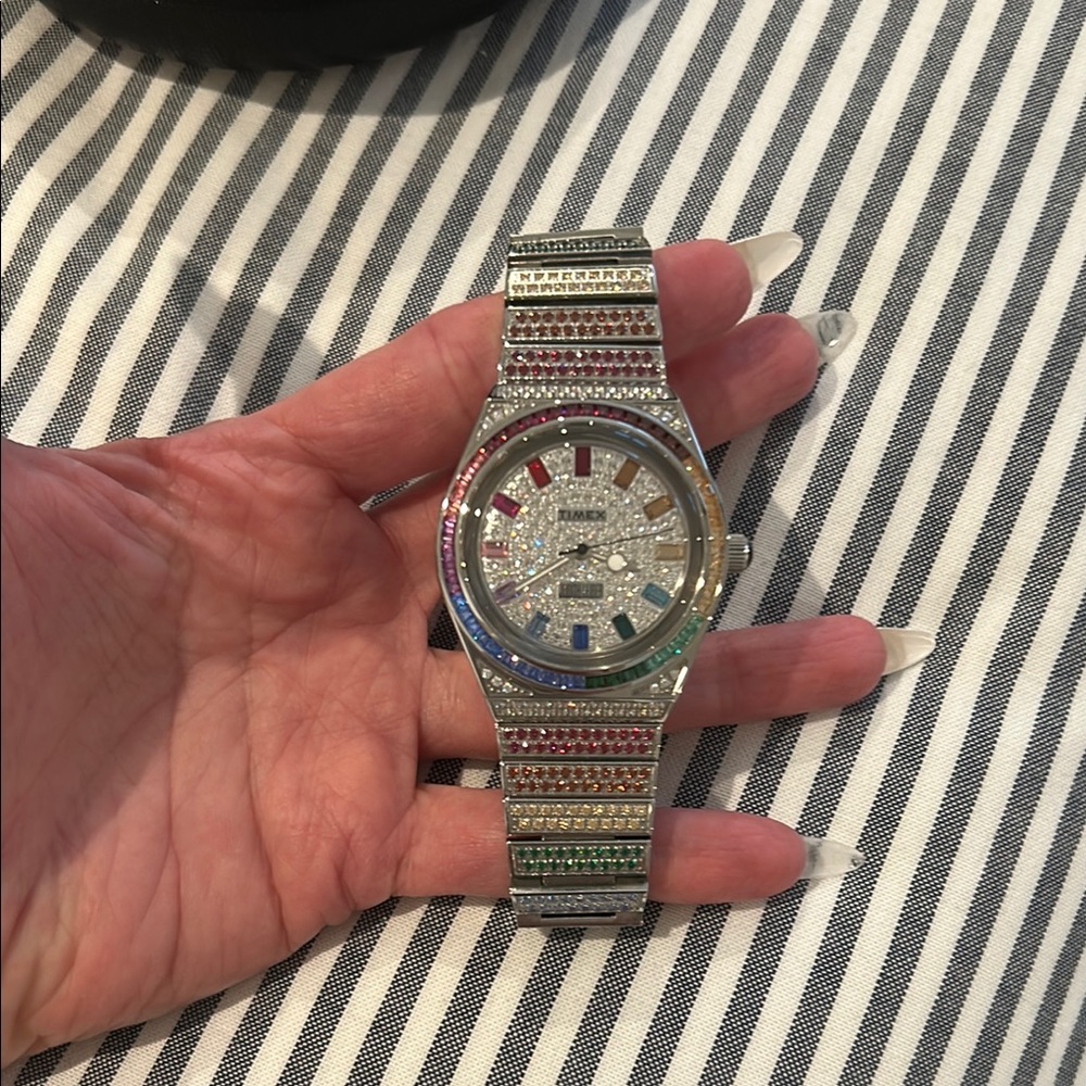 Timex x Judith Leiber Limited Edition